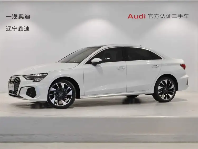 Audi A3 2022 A3L Limousine 35 TFSI Stylish Sport Model