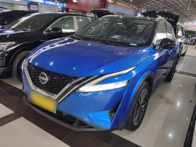 2023 Nissan Qashqai 1.3T CVT Flagship