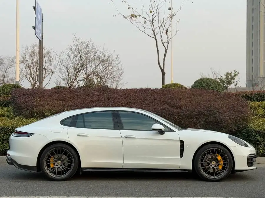 2022 Panamera 2.9T
