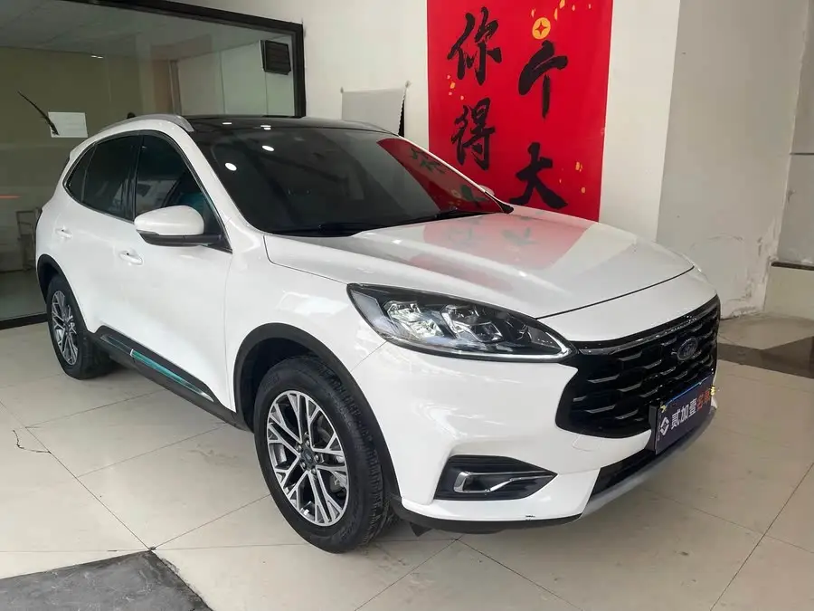 فورد إيدج 2020 إيكوبوست 245 ذات الدفع الثنائي إصدار يواكسانغ