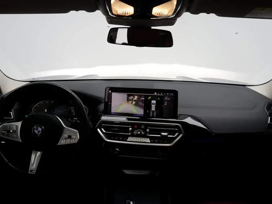 BMW X3 2022 Facelift xDrive25i M Sport Package