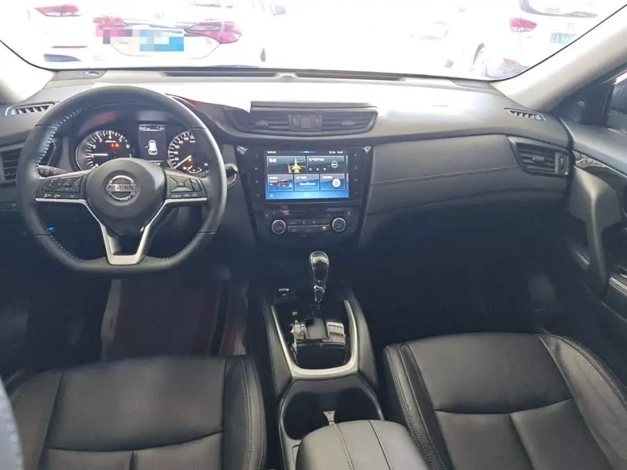 2020 Nissan X-Trail 2.0L XL ITS CVT 2WD Intelligent Comfort Edition