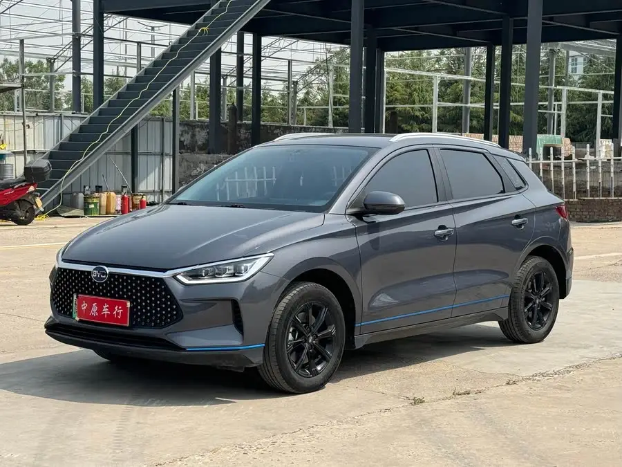 بي واي دي e2 2019 نسخة المدى القياسي النوع الذكي المريح