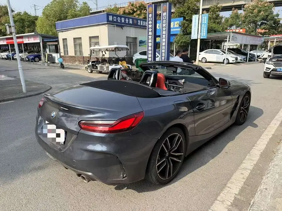 بي إم دبليو Z4 2019 sDrive 25i حزمة رياضية M