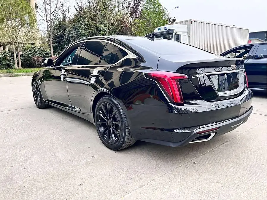 Cadillac CT5 2020 28T Fashion Edition