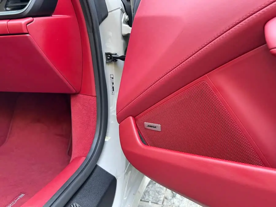 Porsche 911 2022 Carrera S 3.0T