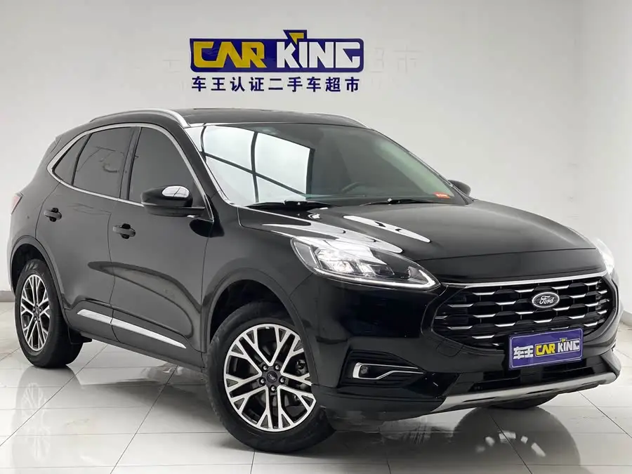 فورد إيدج 2020 إيكوبوست 245 دفع ثنائي