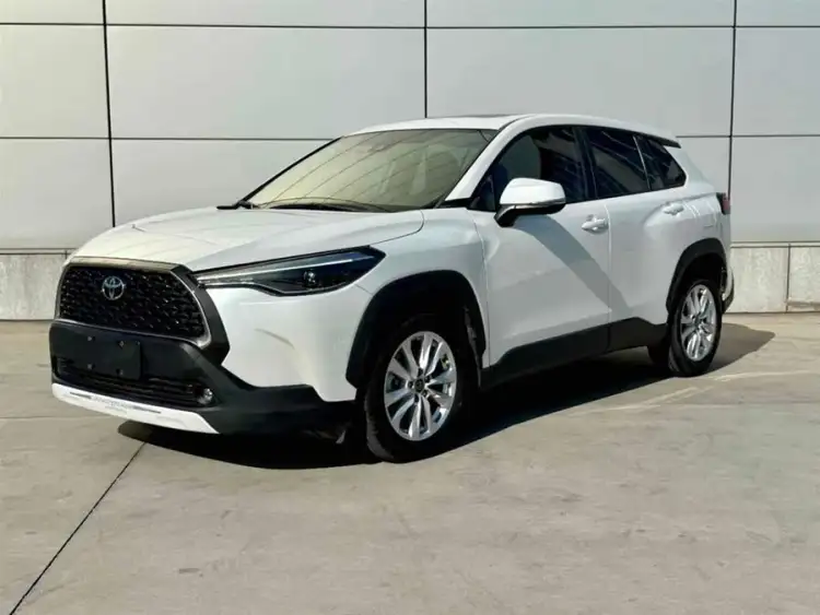 Corolla Cross 2022 2.0L Premium Edition
