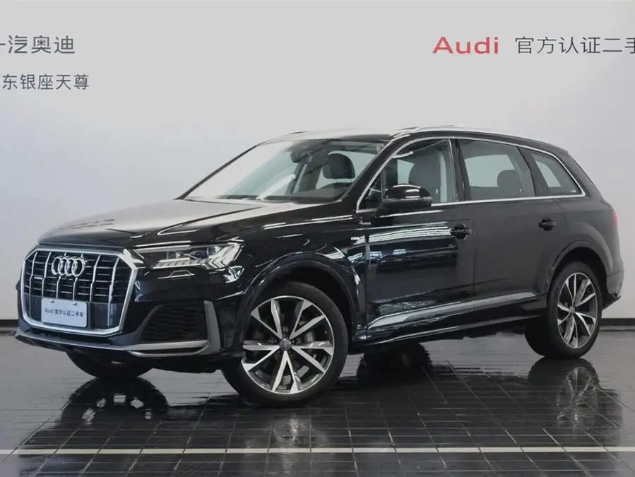Audi Q7 2020 55 TFSI quattro S line Sport