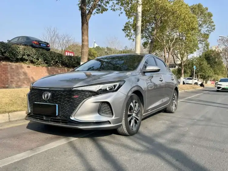 Yidong 2020 Model PLUS Blue Whale NE 1.4T GDI DCT Premium