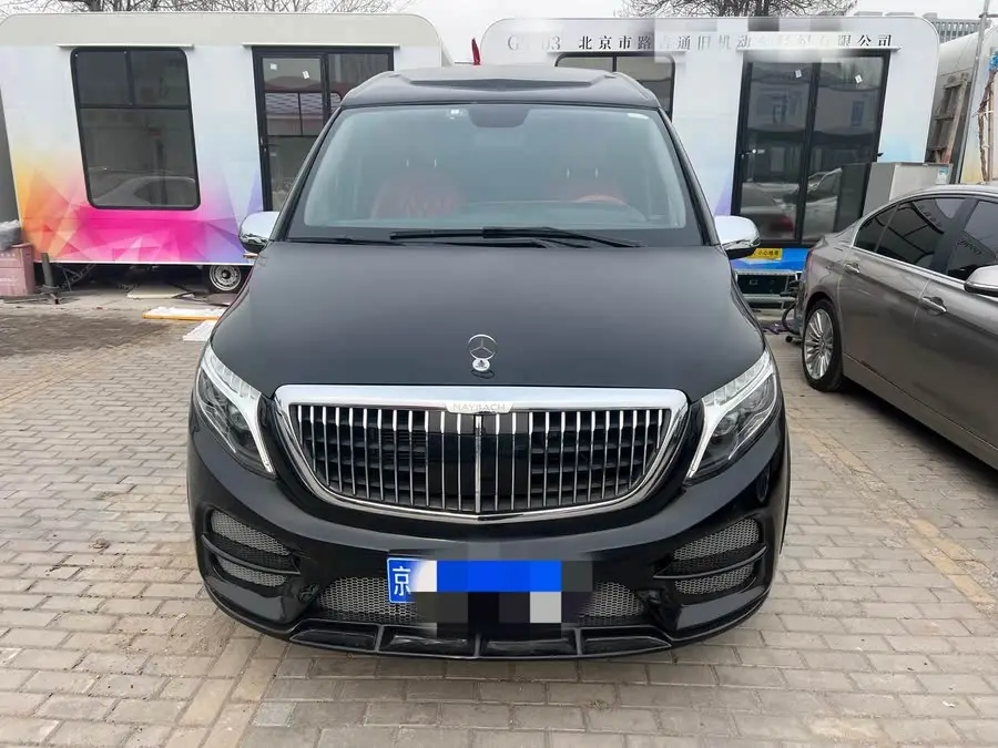 V-Class 2020 2.0T Elite Edition 7-seater