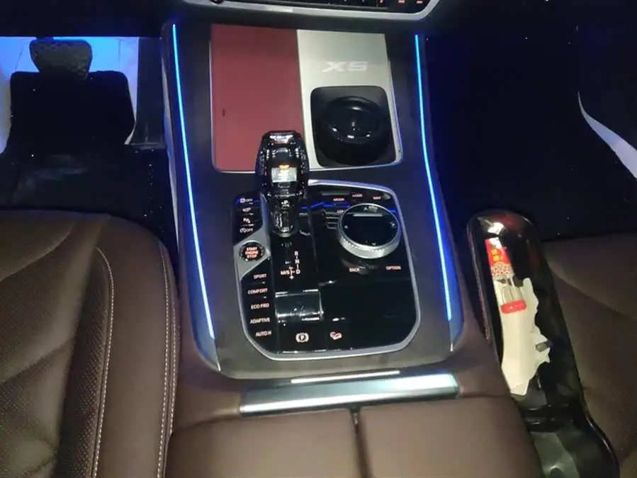 BMW X5 2022 Model Facelift xDrive 30Li M Sport Package