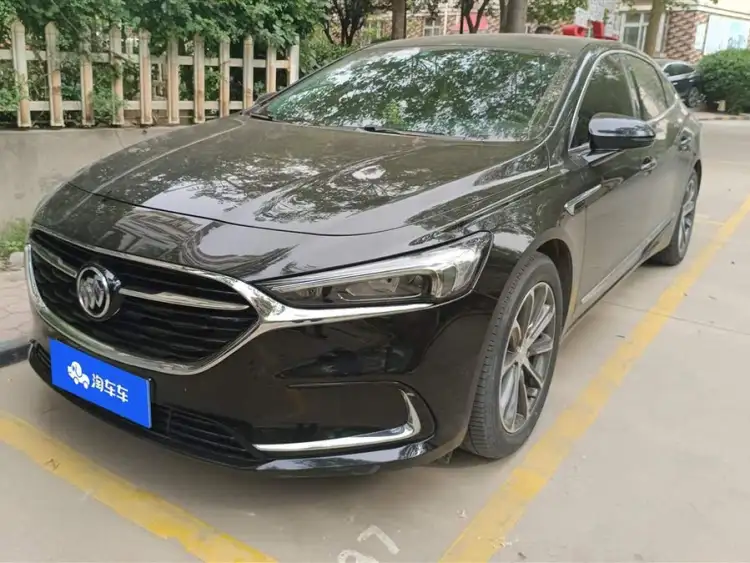 Buick LaCrosse 2020 652T Luxury