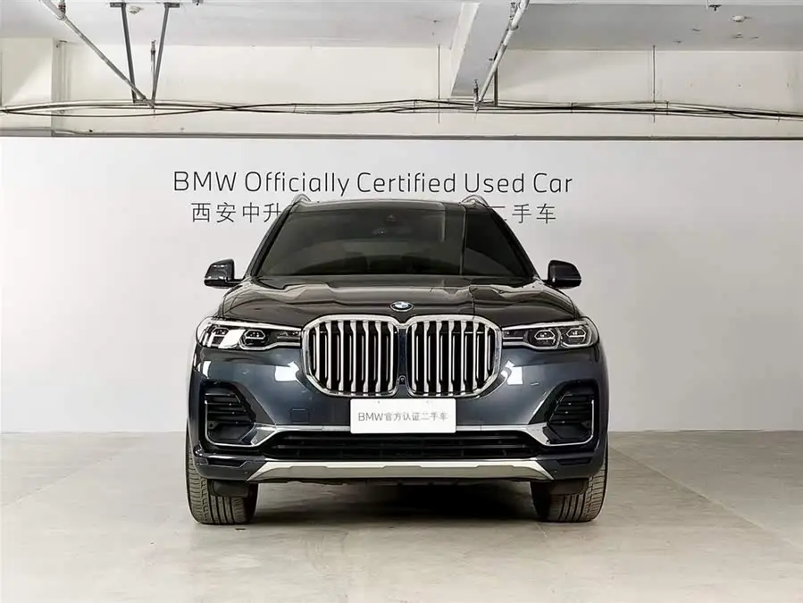 BMW X7 2020 xDrive40i Luxury Package