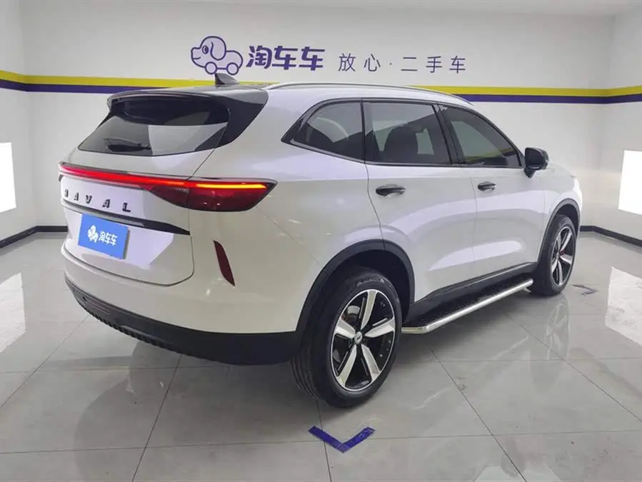 هافال H6 2021 الجيل الثالث 2.0T أوتوماتيكي دفع رباعي Supreme