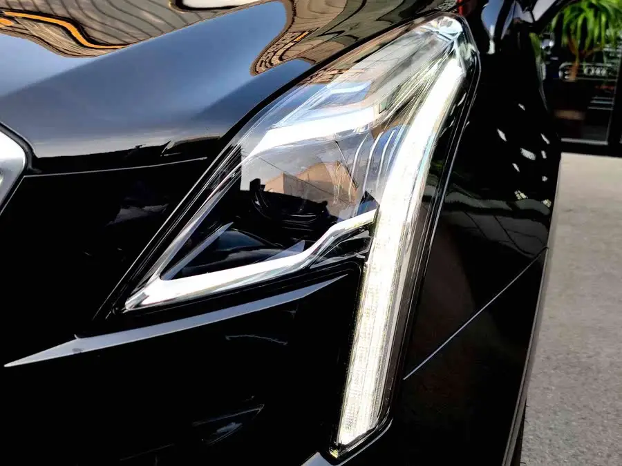 Cadillac XT5 2020 28T Luxury