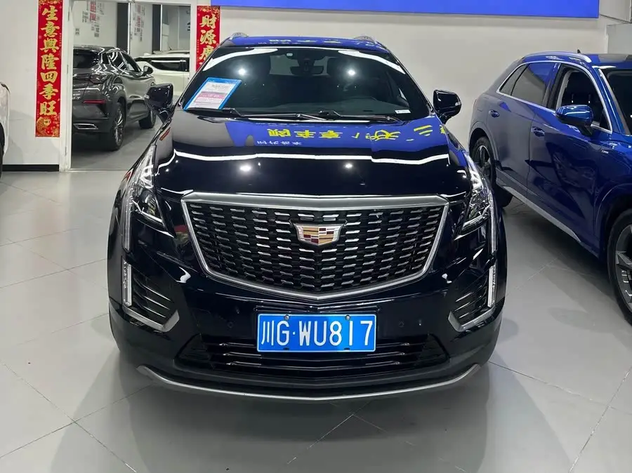 Cadillac XT5 2020 Model Facelift 28T Technical Edition