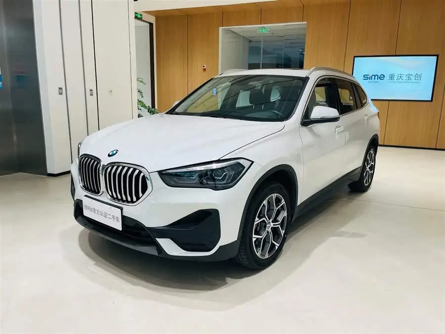 BMW X1 2022 sDrive25Li Leading Edition