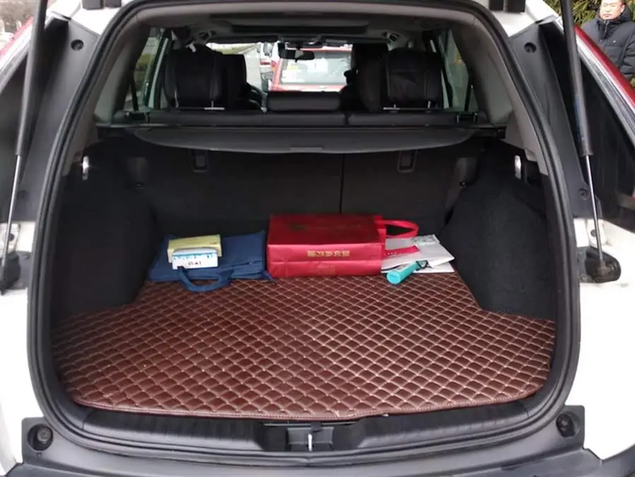 Honda CR-V 2021 Hybrid 2.0L Two-Wheel Drive Pure Edition