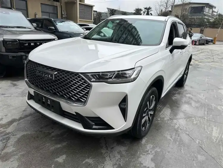 Haval H6 2021 Model Third Generation 1.5T Automatic Two-Wheel Drive Max