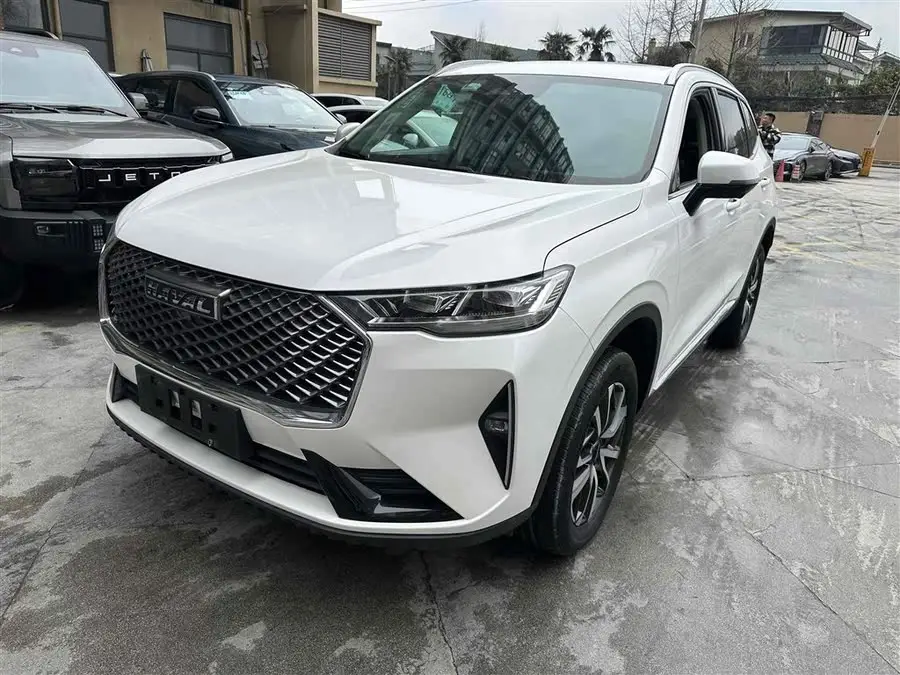 Haval H6 2021 Model Third Generation 1.5T Automatic Two-Wheel Drive Max