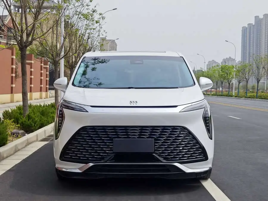 قرن 2023 2.0T إصدار يونس ستة مقاعد