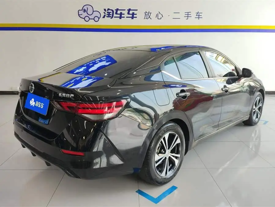 نيسان سيلفي 2021 1.6 لتر XL CVT النسخة الذكية