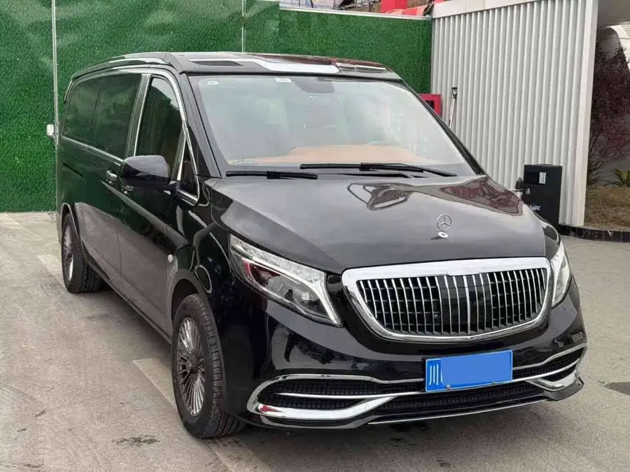 Vito 2023 2.0T Business Edition 7-Seater