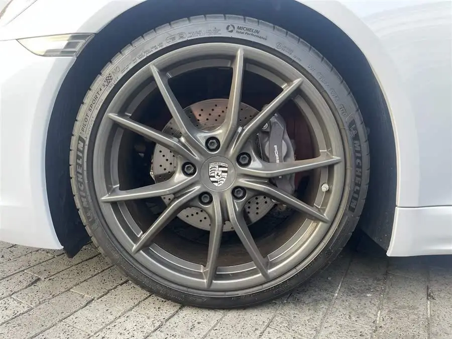 Porsche 718 2022 Cayman T 2.0T