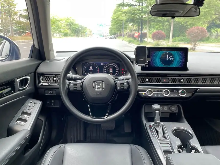 Civic 2022 240TURBO CVT Sport Edition