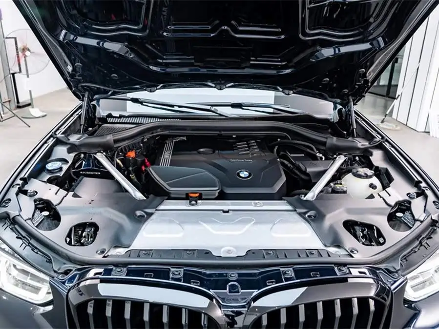 BMW X3 2022 xDrive30i Leading Model M Shadow Package