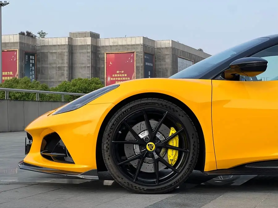 إميــرا 2021 2.0T DCT الإصدار الأول