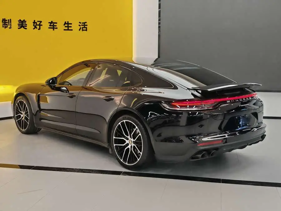 2021 Panamera 2.9T