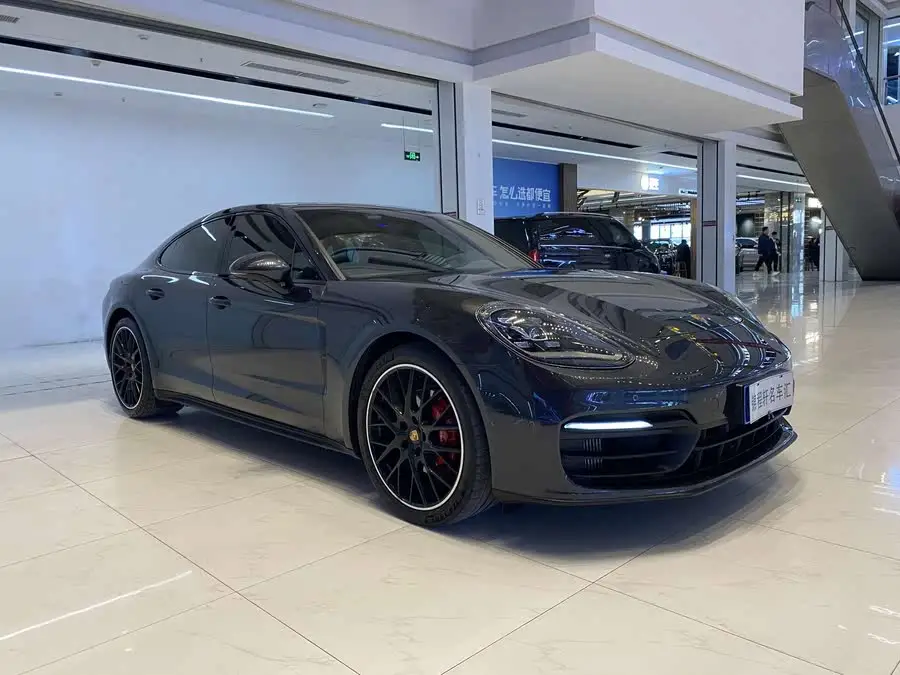 2023 Panamera 2.9T