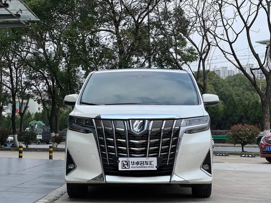 ألڤارد 2020 دوال إنجن 2.5 لتر فاخرة