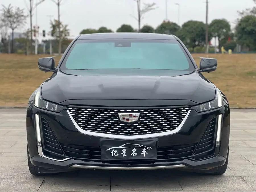 كاديلاك CT5 2022 28T بريميوم