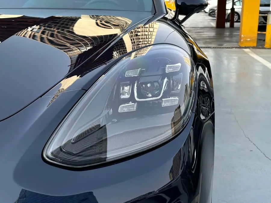 2022 Panamera 4S 2.9T