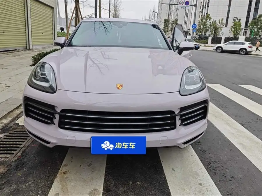 2019 Cayenne Cayenne 3.0T