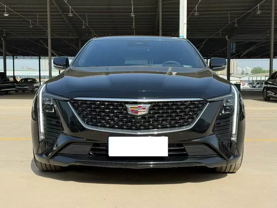 Cadillac CT5 2024 28T Luxury Pro