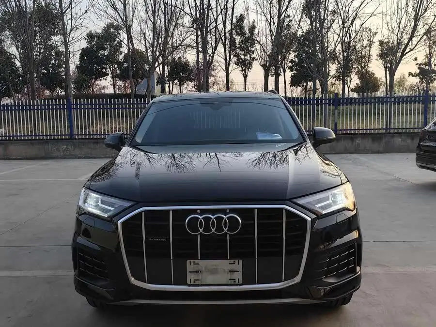 Audi Q7 2021 45 TFSI quattro S line Sport