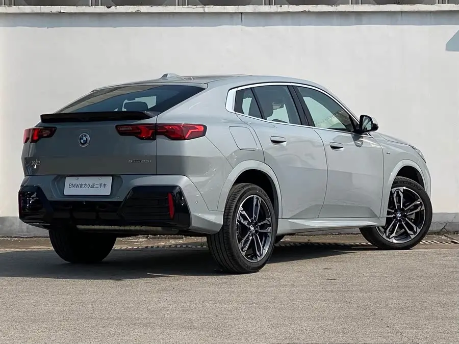 BMW X2 (Imported) 2024 Model sDrive25i M Sport Package