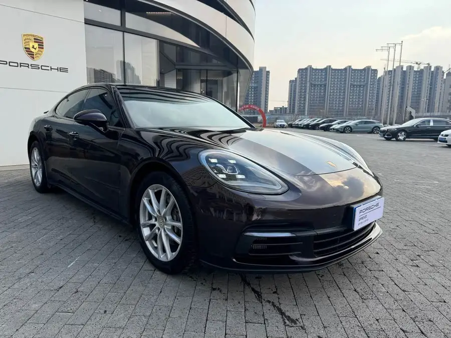 2021 Panamera 2.9T