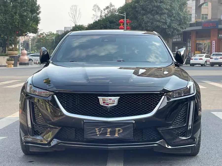 Cadillac CT5 2020 28T Platinum Sport Edition