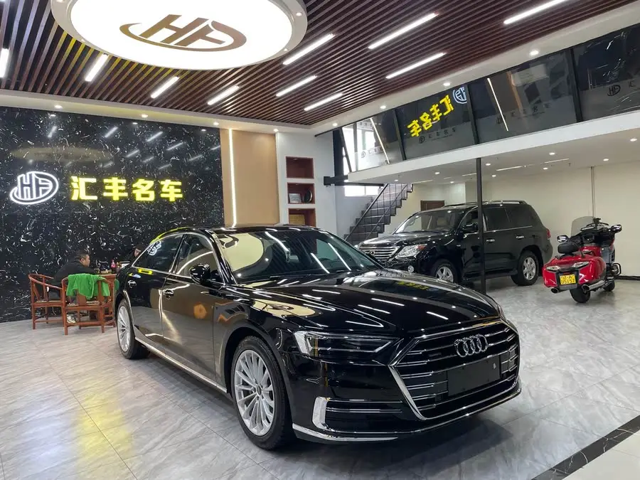 Audi A8 2021 A8L 50 TFSI quattro Comfort