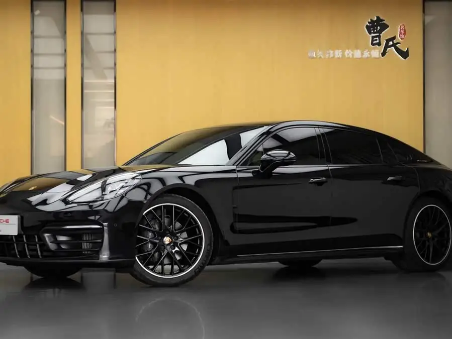 2023 Panamera Executive Long Wheelbase 2.9T