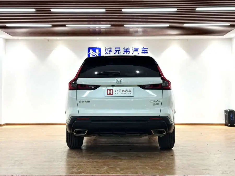 Honda CR-V 2023 240TURBO 2WD Intelligent Leading Edition 5-seater