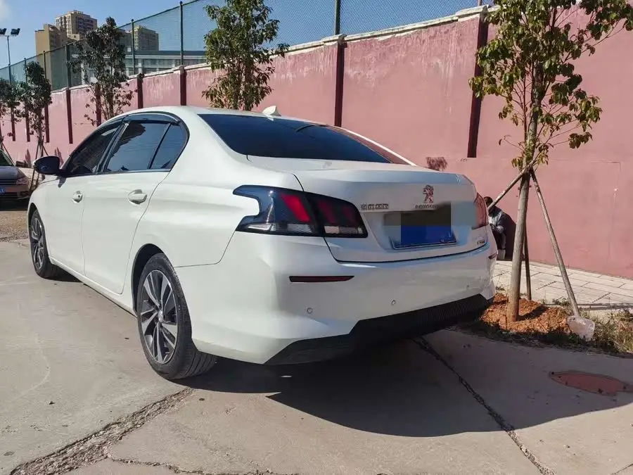 Peugeot 408 2020 360THP 10th Anniversary Edition