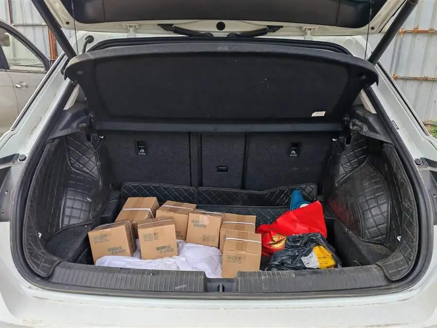 T-ROC 2022 موديل 280TSI DSG دفع ثنائي راحة PLUS