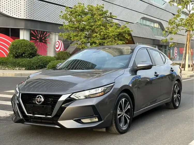 2021 Nissan Sylphy 1.6L XL CVT Enjoy Edition