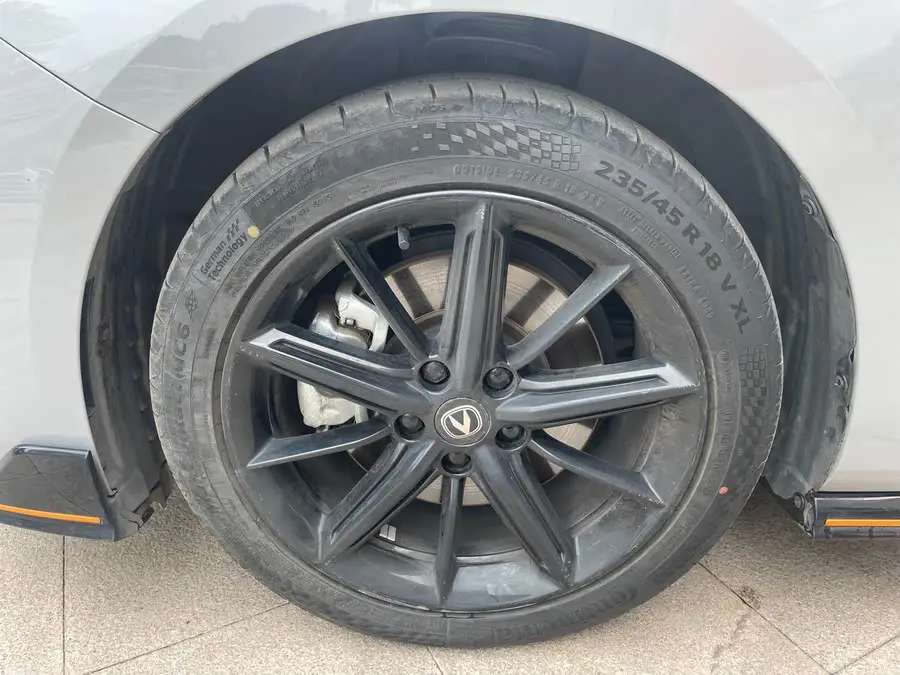 Changan UNI-V 2022 2.0T Speed Version